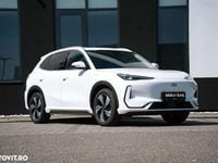 Second-hand Geely EX5 160 kW (218 CP) 2025 Culoarealb SUV