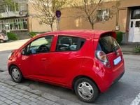 Second-hand Chevrolet Spark 68 CP (50 kW) 2010 Hatchback