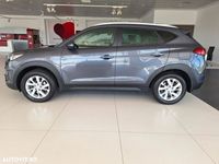 second-hand Hyundai Tucson 1.6 GDI 2WD 6MT ISG Style