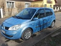 Second-hand Renault Scénic II 103 CP (75 kW) 2007 Monovolum