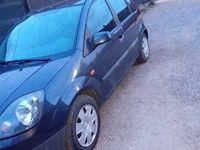 second-hand Ford Fiesta 