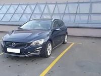 Second-hand Volvo V60 288 CP (211 kW) 2014 Albastru Break