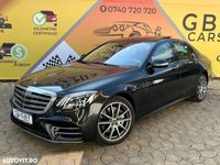 second-hand Mercedes S350 (BlueTEC) d 4Matic 7G-TRONIC