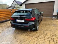 Second-hand BMW 120 190 CP (139 kW) 2021 Culoarenegru Hatchback