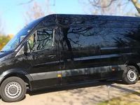 Second-hand Mercedes Sprinter 163 CP (119 kW) 2017