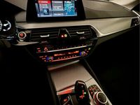 second-hand BMW 530 Seria 5 G30 e