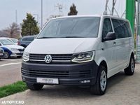 Second-hand VW Caravelle 150 CP (110 kW) 2017 Culoarealb Monovolum