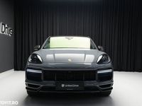 Second-hand Porsche Cayenne Turbo 550 CP (404 kW) 2022 Gri SUV