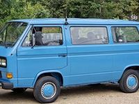Second-hand VW T3 90 CP (66 kW) 1988 Van