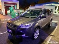 Second-hand Ford Kuga 130 CP (95 kW) 2014 Gri SUV