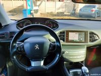 second-hand Peugeot 308 Decembrie 2016 99.000km