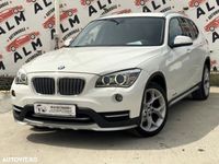 second-hand BMW X1 xDrive18d Aut. Sport Line