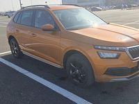 Second-hand Skoda Kamiq Style 150 CP (110 kW) 2023 Culoareportocaliu SUV