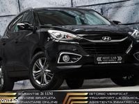 Second-hand Hyundai ix35 Style 136 CP (100 kW) 2015 Culoarenegru SUV