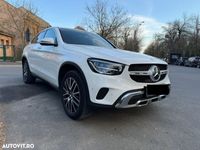 second-hand Mercedes E300 GLC Coupe4MATIC