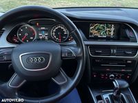 second-hand Audi A4 2.0 TDI DPF clean diesel multitronic Attraction
