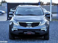 second-hand Kia Sportage 2.0 crdi 136 C.P