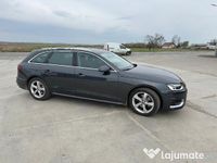 Second-hand Audi A4 150 CP (110 kW) 2021 Gri Break
