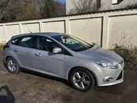 Second-hand Ford Focus 101 CP (74 kW) 2014 Gri Hatchback