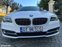 second-hand BMW 520 Seria 5 d Touring Aut.