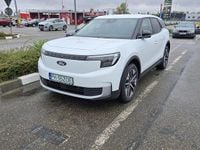 Second-hand Ford Explorer Extended Range 250 kW (340 CP) 2025 Culoarealb SUV