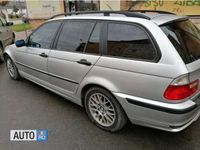 second-hand BMW 320 