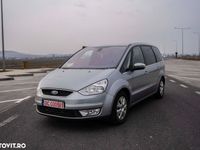 second-hand Ford Galaxy 2.0 TDCi DPF Ghia