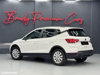 Second-hand Seat Arona XCELLENCE 110 CP (80 kW) 2022 Culoarealb SUV