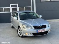 Second-hand Skoda Octavia Business Line 105 CP (77 kW) 2011 Culoaregri Hatchback