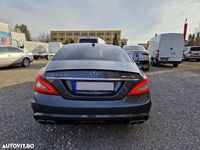 second-hand Mercedes CLS63 AMG AMG 4MATIC Aut