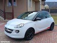 second-hand Opel Adam 1.2 TWINPORT ECOTEC Black Jack