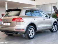 second-hand VW Touareg 3.0 V6 TDI SCR Blue Motion DPF Automatik