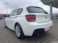 second-hand BMW 118 Seria 1 d -143cp edition sport M paket an 08 2013 - GERMANIA