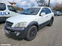 second-hand Kia Sorento 2.5 CRDi EX