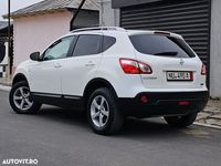 second-hand Nissan Qashqai 