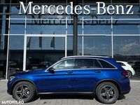 second-hand Mercedes GLC220 d 4MATIC