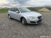 second-hand Seat Exeo 2.0 TDI 143 Cp Euro 5 2011 Audi A4 Passat