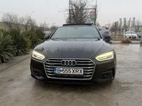 Second-hand Audi A5 Sport 190 CP (139 kW) 2018 Culoarenegru Coupe