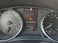 Second-hand Nissan Qashqai Tekna 114 CP (83 kW) 2018 Culoaremaro SUV