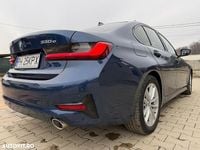 Second-hand BMW 330e Luxury Line 292 CP (214 kW) 2021 Culoarealbastru Berlinǎ
