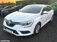Second-hand Renault Mégane GrandTour 116 CP (85 kW) 2019 Culoarealb Break