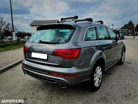 second-hand Audi Q7 3.0 TDI Clean Quattro Tip