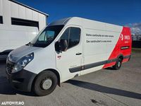 Second-hand Renault Master 163 CP (119 kW) 2016 Culoarealb Van