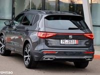 Second-hand Seat Tarraco 4Drive 150 CP (110 kW) 2020 Culoaregri SUV