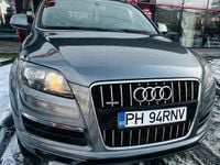 Second-hand Audi Q7 200 CP (147 kW) 2013 Gri SUV