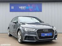 Second-hand Audi A3 Sport 115 CP (84 kW) 2016 Culoaregri Hatchback