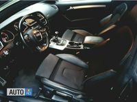 Second-hand Audi A5 S-Line 180 CP (132 kW) 2009 Albastru Coupe