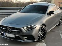 second-hand Mercedes CLS400 d 4Matic 9G-TRONIC AMG Line