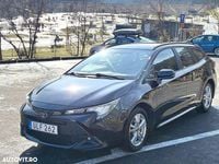 Second-hand Toyota Corolla 140 CP (102 kW) 2023 Culoarenegru Break