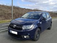 Second-hand Dacia Sandero 75 CP (55 kW) 2018 Albastru Hatchback